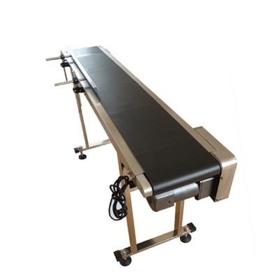 China Hotels Faith Good Quality Coveyor Belt For Inkjet Printer Adjustable Speed ​​Mobile Handheld Conveyor Belt for sale