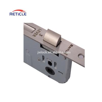 China Factory Price Widely Used Hot Sales 304 Stainless Steel Mortise Lock Customizable Body for sale