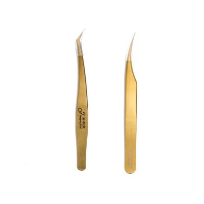 China Volume Tweeezers Free Samples & Free Shipping New Fashion Cheap Price Private Label Tweezers Eyelash Extension Supplier In China for sale