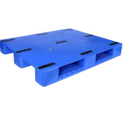 China Single Faced Hot Selling Plastic Pallet Crate Secure And Organized Storage Solution Plastic Pallet Big for sale