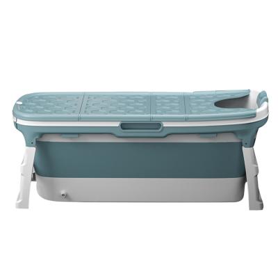 China Amazon Free Hot Selling Plastic Folding Bathtub For Adults for sale