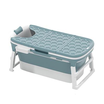 China Applicable High Quality Plastic Free Adult Folding Bathtub for sale