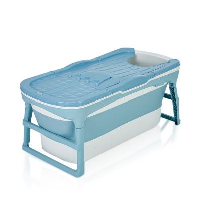 China Applicable Cheap Portable Folding 2 Person Plastic Bathtub for sale