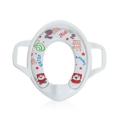 China Applicable Best Price Portable Plastic Kids Potty Training Seat for sale