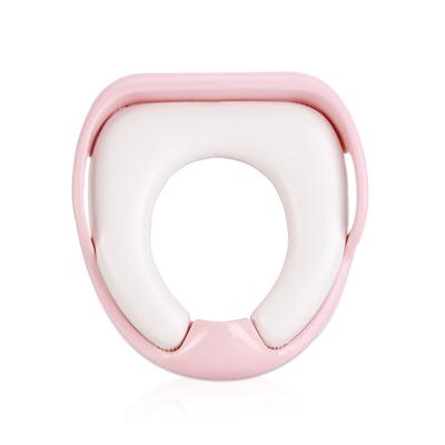 China Applicable Bulk Portable Plastic Kids Potty Baby Training Toilet Seat for sale