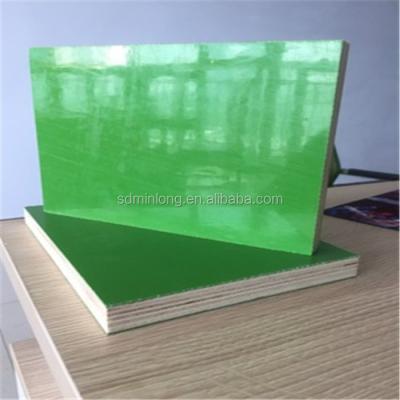 China Traditional 4x8 Legs 9mm To 21mm Green Blue Colored PP Pvc Plywood Thin Hard Plastic Sheet for sale