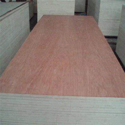 China 5mm, 6mm, 8mm, 9mm, 12mm, 15mm, 18mm B/C grade traditional okoume or bintangor plywood for sale