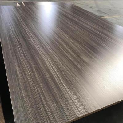 China 1220x2440x18mm Traditional Melamine Faced Plywood With E0 Glue For Furniture for sale