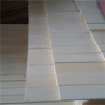 China Traditional poplar veneer LVL plywood for packing and pallets cheap price for sale