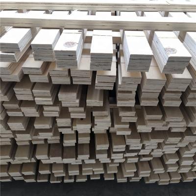 China Packing poplar or eucalyptus glulam beams, LVL beams, wooden beams for sale