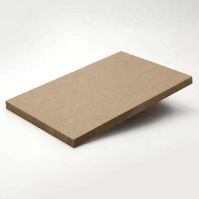 China Factory Directly Sale 2mm 3mm 4mm Traditional MDF Sheet for sale