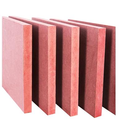 China MDF 18mm Flame Retardant Moisture Proof for sale