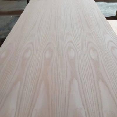 China Fancy Traditional AA Grade Quality Red Oak Plywood To Mexico Market for sale