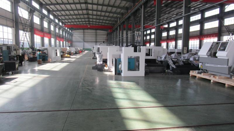 Verified China supplier - Zhejiang Kaida Machine Tool Co., Ltd.