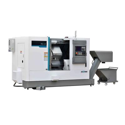 China Building Material Shops CL28/500 Slant Bed Center CNC Lathe Machine Price Cut Heavy Duty Turning Factory for sale