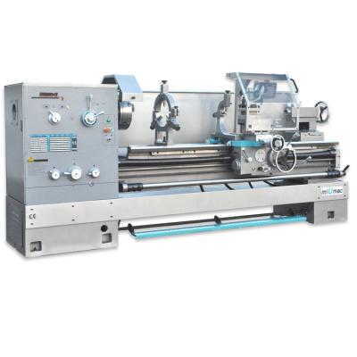 China Building material shops B large lathe mahine manual lathe machine heavy duty for sale