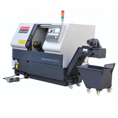 China Combined Machinery Repair Shops I KDCK-25 Lathe Milling Machine CNC Lathe Machine for sale