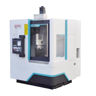 China Building Material Stores KDVL460H CNC Vertical Lathe Machine Turning Center for sale