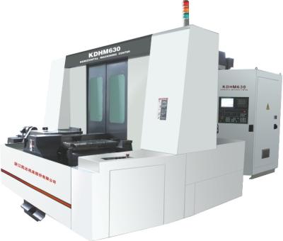 China Factory KDHM630 CNC Milling Machine Horizontal Machining Center for sale