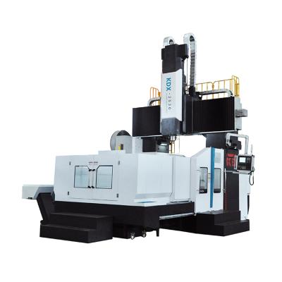 China Metal Machining I KDX2530 CNC Gantry Milling CNC Double Column Machining Center for sale