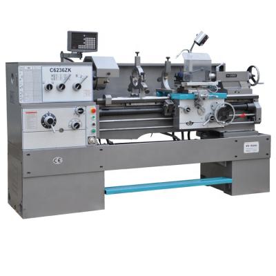 China Machinery Repair Shops Factory Directsale High Precision Metal Lathe Motor Turning Lathe for sale