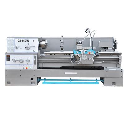 China Building Material Shops Manual Machinery Motor Lathe C6140W 420/1000) 15 Feet (Lathe Machine for sale