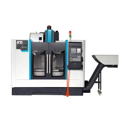 China Metal Machining KDI-KDVM800L Hobby CNC Milling Machine 5axis 5 Axis CNC Milling Machine for sale