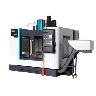 China Metal Machining KDI-KDVM800L 3axis CNC Milling Machine CNC Milling Machine 3axis for sale