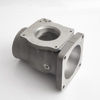 China Surface Is Wear Resistant And UV Resistant Precision Aluminum CNC Machining Partscnc Lathe Machining Parts for sale