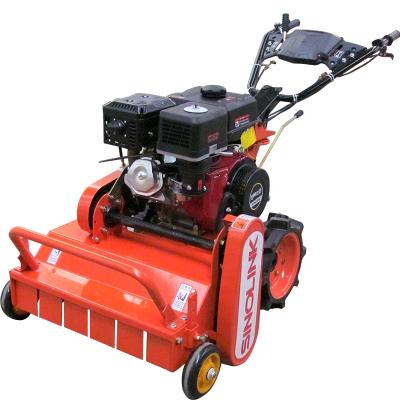 China 4-Stroke Sinolink Hand-Thrusted Lawn Breaker / Mower For Agricultural Use With CE Certificate for sale