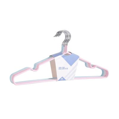 China Eco-friendly Material Customized Hangers For Outdoor Clothes Hanger Cheap Clothes Hanger for sale