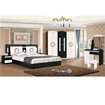 China Modern Manufacturer Supplier With Wardrobe Modern Home Furniture For Bedroom for sale