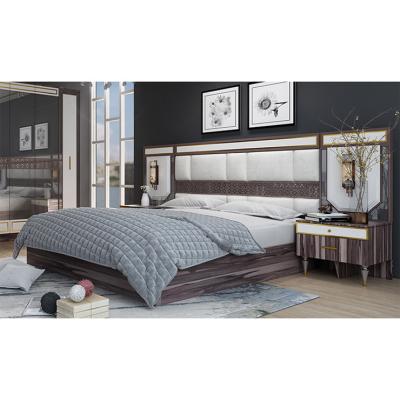 China Modern Hot Selling Modern Product Style Home Furniture Set For Bedroom for sale