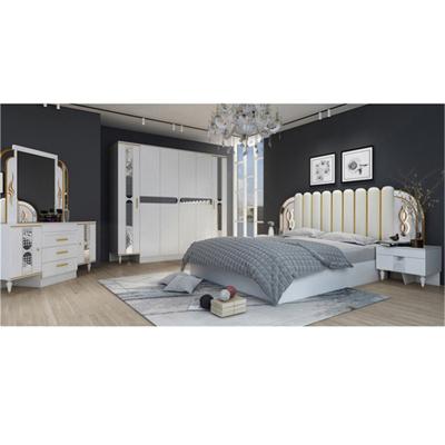 China Modern Factory Supply With Modern Wardrobe Style Home Furniture Set For Bedroom for sale