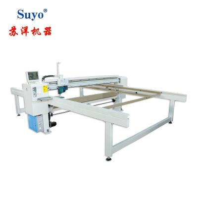 China Head Moved Best Price DH26-2832 Automatic Single Needle Computer Quilting Machine For Leather for sale