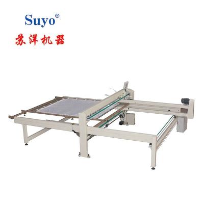 China Head Moved Computer DH25-2527 High Quality Long Arm Quilt Automatic Quilting Machine for sale