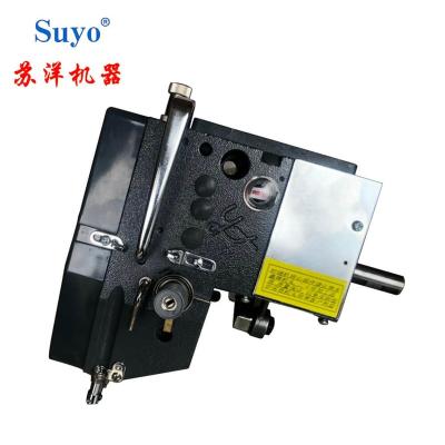 China Quilting machine head and hook plate hot sale automatic textile head and hook plate quilting machine spare parts for sale