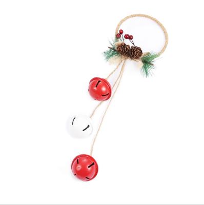 China Hot Accessories Jingle Bell Mini Bell Iron Jingle Bell Christmas Tree Decorations Christamas Home Decor Sale Party Decorations for sale