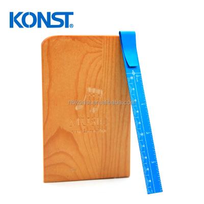 China Factory Wholesale Eco - Friendly PP Metal Cutting Ruler / Flexible Names Ruler Set for sale