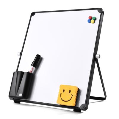 China Desktop Whiteboard Customized Key Magnetic Frame Work Contact Accessory Rohs Material for sale