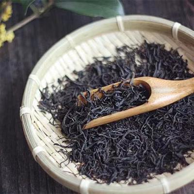 China Chinese CTC Black Tea Curl Dry Black Tea for sale