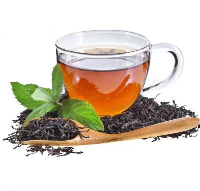 China Europe Chinese Traditional Afternoon Black Tea Dry Black Tea for sale