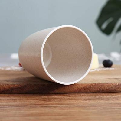 China Office Disposable 100% Biodegradable Plastic Cups for sale