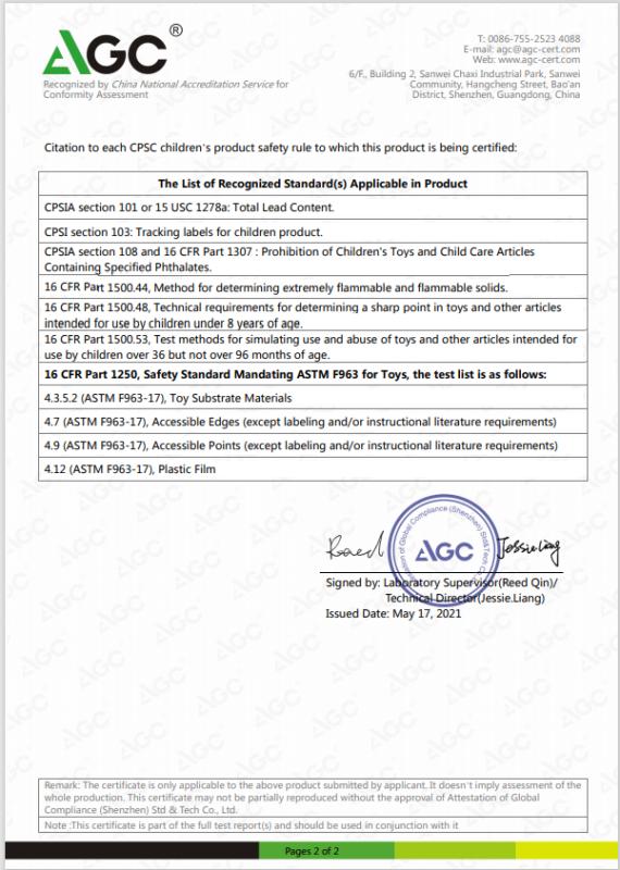 CPC - Dongguan Plusmart Packaging & Printing Co., Ltd.