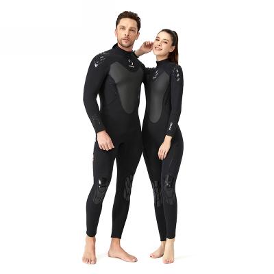 China Custom 3mm 2Mm 3Mm Yamamoto Wetsuit Anti-UV Wetsuits Dropshipping Wetsuit Neoprene Swim Suits For Women for sale