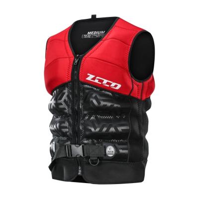 China Factory Made Cheap Quality Surfing Life Waterproof Life Vest , Jackets Swim Life Vest for sale