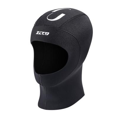 China Zcco Surf Custom Wetsuits 4/3.3Mm Hooded Diving Men Swimming Neoprene Hood for sale