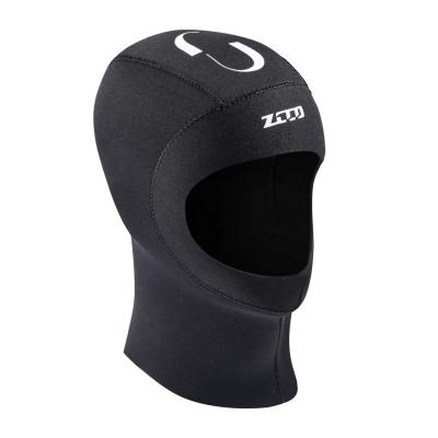 China Diving Zcco Custom Design Wetsuit 4 3 Hooded , 3Mm Long Sleeve Women Wetsuit Neoprene Pop Hood for sale