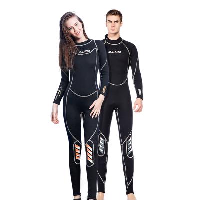 China Neoprene Diving Suit 9Mm Anti-UV Wetsuit For Eco Friendly Neoprene Wetsuit Diving Wetsuits for sale