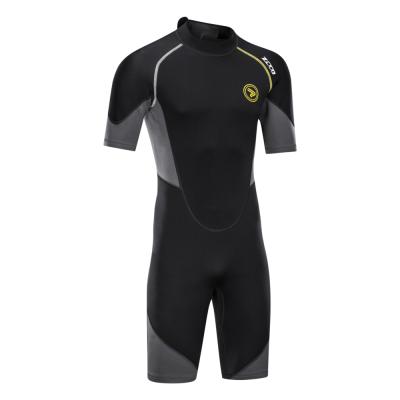 China China Supply Anti-UV Back Zipper Full Body Stretch Ultra 1.5 Mm Men Small Neoprene Wetsuit Wetsuit Wetsuit for sale